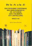 portada Diccionario Universal Bio-Bibliogrfico De Autoras Que Escriben En Castellano